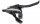 S+B-Hebel Shimano ST-EF 65 4-Finger 8-fach rechts,V u C-Brake,2050mm,schwarz