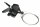 Schalthebel Shimano Acera SLM 390 3-fach, links, 1800mm, Rapidfire,schwarz
