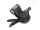 Schalthebel Shimano Deore SL-M 591 3-fach, links, 1800mm,Rapidfire,schwarz