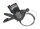 Schalthebel Shimano SLX SL-M 660 9-fach, rechts, 2050mm,Rapidfire,schwarz