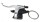 S+B-Hebel Shimano Alivio ST-M430 4Finger 3-fach, links, 1800mm, Rapidfire, silber