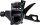 Schalthebel Shimano Deore LX SL-T 670 3-fach, links, 1800mm, schwarz
