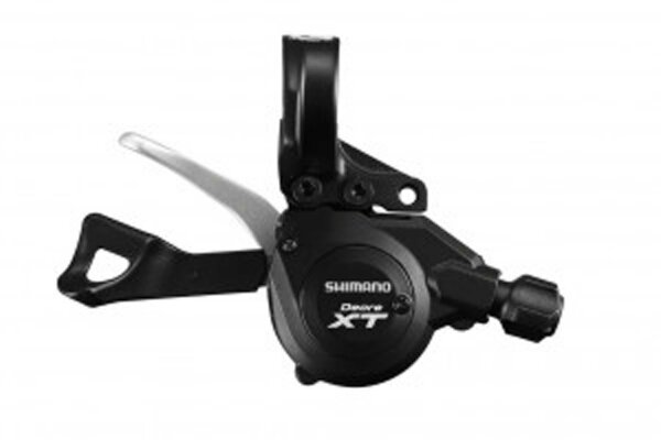 Schalthebel Shimano Deore XT SL-M 770 9-fach, rechts , 2050mm, schwarz