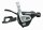 Schalthebel Shimano XTR SL-M 980 10-fach, rechts, schwarz, Lenker-Montage