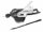 Schalthebel Shimano Deore XT SLM780 10-fach, rechts, schwarz, 2050mm, I-Spec