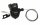 Schalthebel Shimano Deore XT SL-T 780 10-fach, rechts , schwarz, 2050mm