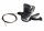 Schalthebel Shimano SL-R 770 2/3-fach,links,silber,1800mm,für Flatbar