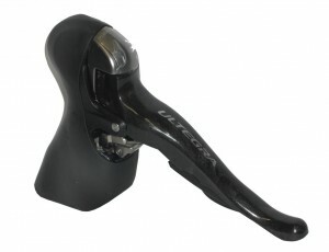 S+B-Hebel Shimano Ultegra ST-6700 2-fach, links, schwarz