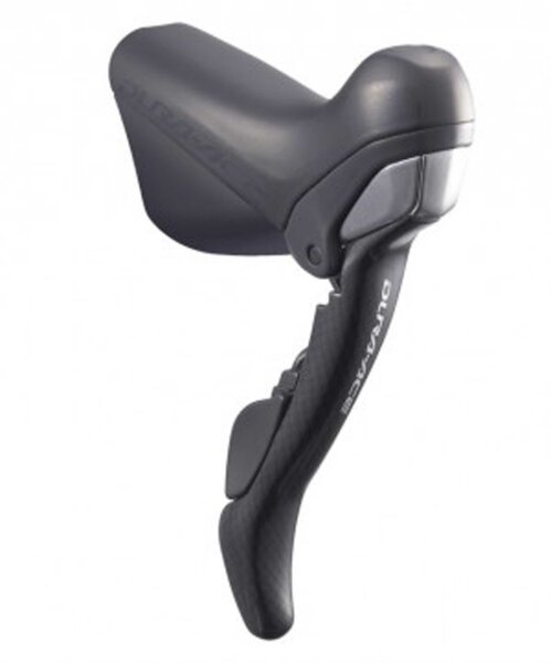 S+B-Hebel Shimano Dura Ace-ST 7900 10-fach, rechts, schwarz