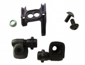 Gegenhalter Shimano für Schaltzüge für Standardrahmen