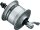 VR-Nabendynamo Shimano A-DH3N30 3W 100mm, 36 Loch, silber, SNSP