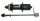HR-Nabe Shimano Alivio FH-M 435 135mm 32 Loch, schwarz, 9-fach,Centerlock,SNSP