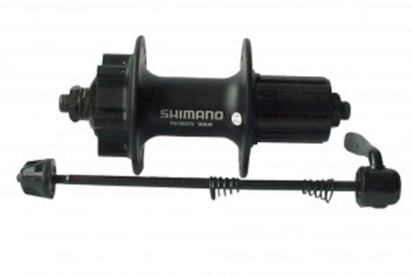 SHIMANO Kassetten-H.R.-Nabe "FH-M475" 36 Loch, Hohlachse / S