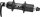 HR-Nabe Shimano Deore XT FHT780 135mm, 36 Loch, 8/9/10-fach,schwarz,SNSP