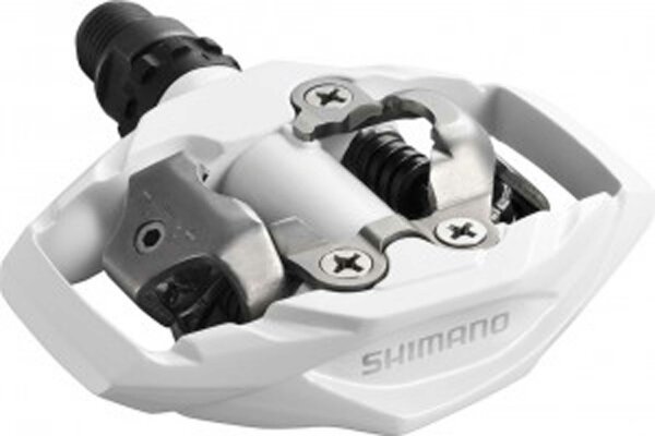 SPD MTB-Pedal Shimano PDM530 zweiseitig, weiß, ca. 455g