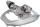 SPD-Touring-Pedal Shimano PD-A 530 silber einseitig  einstellb.Auslösehärte
