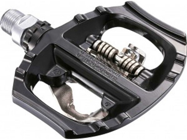 SPD-Touring-Pedal Shimano PD-A 530L schwarz einseitig einstellb.Auslösehärte