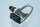 SPD-SL Renn-Pedal Shimano PDR540 einseitig, silber, 9/16", ohne Reflektor