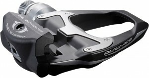 SPD-SL Renn-Pedal Shimano PD-9000 Dura Ace, einseitig