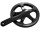 KRG Shimano Alfine 39 Zähne 170mm FC-S500 schwarz mit KSS 2-Piece-Kurbel