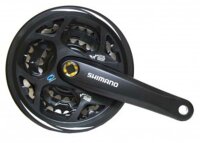krg shimano m311 22/32/42 zähne 170mm fcm311...