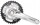 KRG Shimano Deore XT 26/38 Zähne 175mm FC-M 785 Hollowtech- II m. Achse, 10-f.
