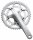 KRG Shimano Sora 34/50 Zähne 170mm FC-3550 sw.,HollowtechII,m. Festachse