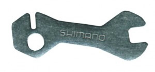 Nippelspanner Shimano für Shimano-Laufräder
