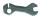 Nippelspanner Shimano für Shimano-Laufräder