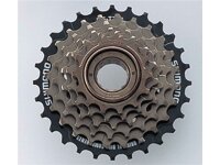 Freilauf-Schraubzahnkranz Shimano MFTZ21 7-fach...