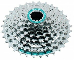 zahnkranz-kassette shimano cshg50 8-fach 12-13-15-17-19-21-23-25 zähne