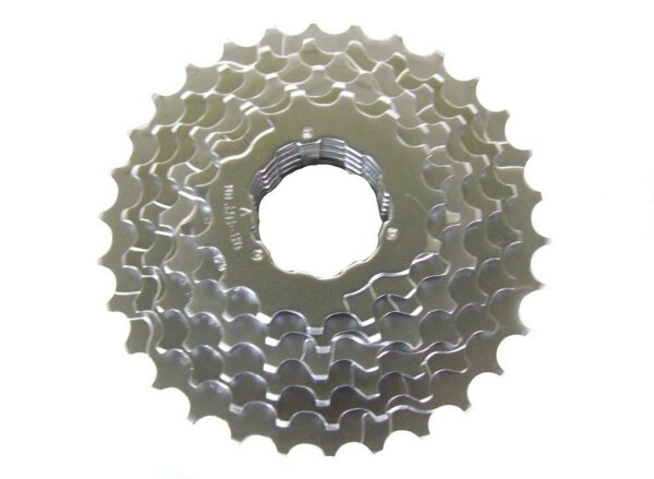Zahnkranz-Kassette Shimano HG-70 8-fach 11-12-14-16-18-21-24-28 Zähne