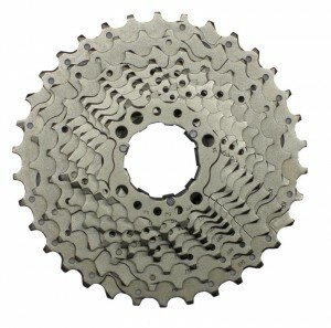 Zahnkranz-Kassette Shimano CS-HG 62 10-fach 11-13-15-17-19-21-24-28-32-36 Z.