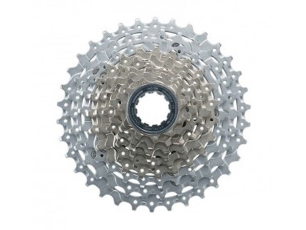 Zahnkranz-Kassette Shimano CSHG80 9-fach 11-12-13-14-16-18-21-24-28 Zähne