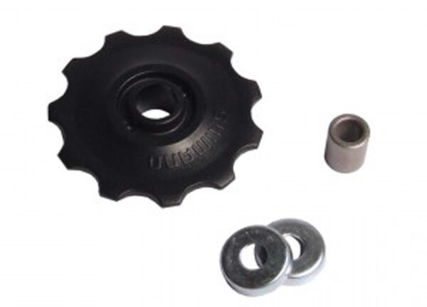 SHIMANO Spann- Und Leitrolle Set Für Schaltwerk - Tourney Komponentengruppe