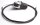 Revo-Schalteinheit Shimano Nexus SL7S20 für 7 G.-Nabe , mit Zug, 1700mm