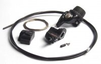 revo shift shimano nexus sl3s41 für 3-gang nabe, mit...