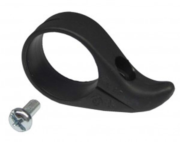 kettenabweiser chain-guide 28,6mm, schwarz