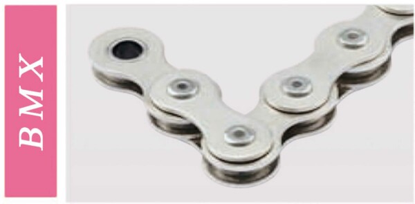 kette wippermann connex 1r8 1/2" x 1/8", 112 glieder, 10,5mm