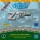 Kette KMC Z 1HX für Nabenschaltung 1/2 x 3/32", 128 Glieder, 7,8mm, silber