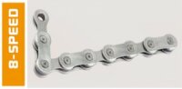 schaltungskette wippermann connex 808 1/2" x...