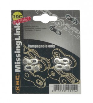 Missinglink KMC 1/2x11/128" CL-590 für Ketten 5,88mm, 10-fach, Campagnolo