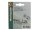 Missinglink KMC 1/2x11/128" CL-550 für Ketten 5,5mm, 11-fach, silber