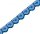 kette magic colour blau für single speed 1/2 x 1/8", 102 glieder,6,6mm, bmx,trial