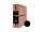 schaltaussenhülle turbo plus, ø 4 mm schwarz,m. innenliner, box a 30 m