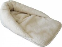 babyschalenverkleinerung weber f.säuglinge zur kopfstabilisierung,beige