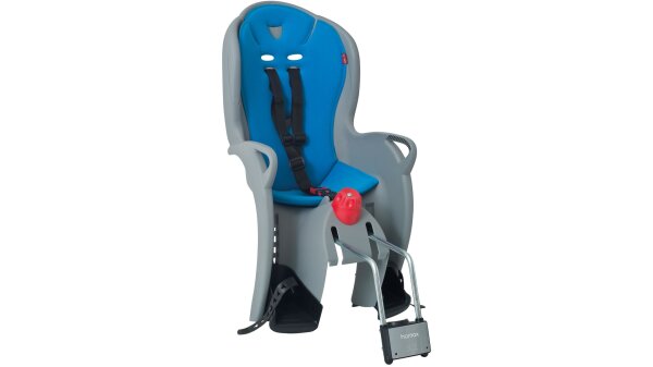 kindersitz hamax sleepy grau/hellblau befestigung rahmenrohr