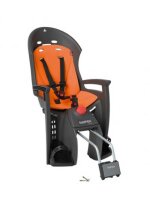 kindersitz hamax siesta grau/orange befestigung...