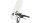 windschild polisport guppy mini befestigung am lenker ø 21mm-28mm