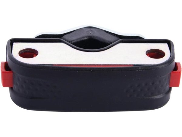 kindersitzhalter polisport f. steuerrohr für vorne ø 22mm- 40mm